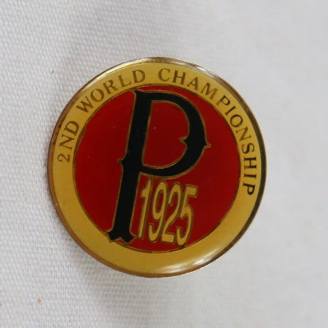 1925 Pittsburgh Pirates World Champions Commemorative Pin