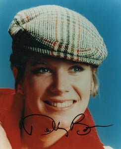 Debby Boone Signed 8x10 Photo