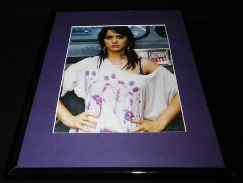 Katy Perry Framed 11x14 Photo Display B