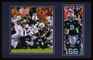 Cam Newton Framed 11x17 Photo Display 2010 Auburn Tigers 