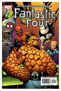 Fantastic Four #513 VINTAGE 2004 Marvel Comics