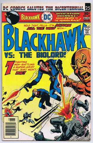 Blackhawk #247 ORIGINAL Vintage 1976 DC Comics 