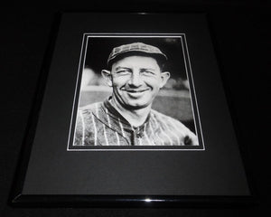 Eddie Collins Framed 11x14 Photo Display A's White Sox