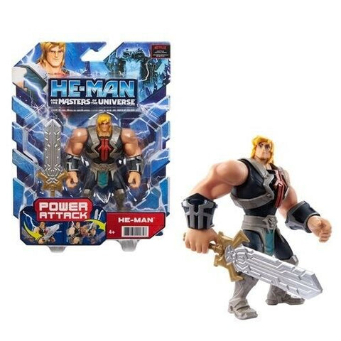 NEW SEALED 2022 He-Man Masters of the Universe Action Figure