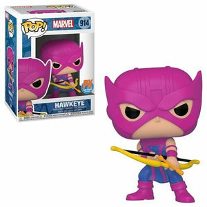 NEW SEALED Funko Pop Figure Marvel Avengers Hawkeye Previews Exclusive