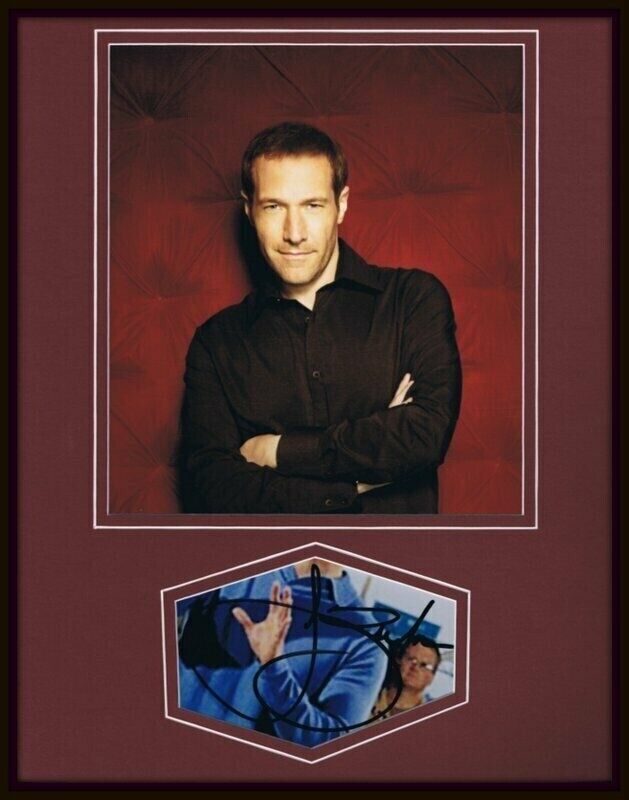 Jim Brickman Signed Framed 11x14 Photo Display PSA/DNA