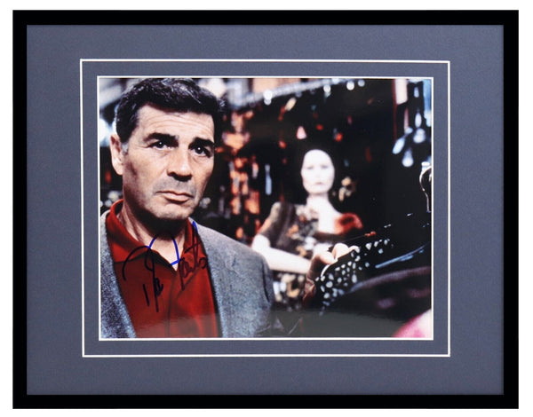 Robert Forster Signed Framed 11x14 Photo Display Jackie Brown Alligator