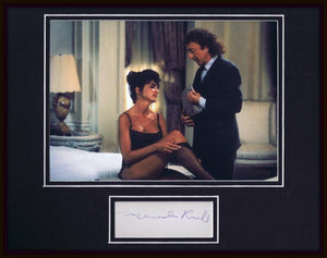 Mercedes Ruehl Signed Framed 11x14 Photo Display Another You 