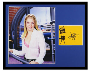 Melissa Joan Hart Signed Framed 11x14 Photo Display Sabrina Teenage Witch