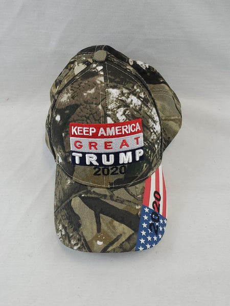 2020 Joycap Donald Trump Keep America Great USA Snapback Camouflage Cap Hat