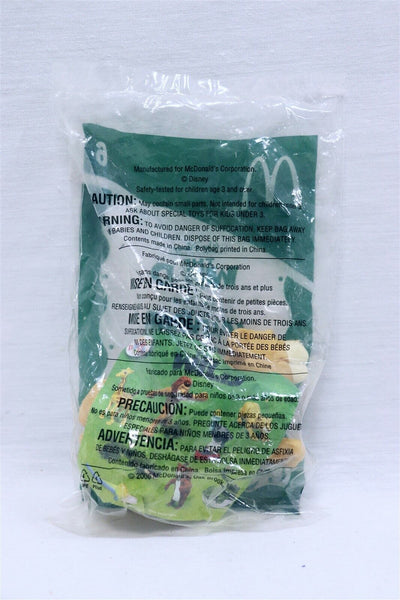 VINTAGE SEALED 2006 McDonald's The Wild Ryan Figure