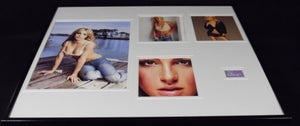 Britney Spears Facsimile Signed Framed 16x20 Photo Display 