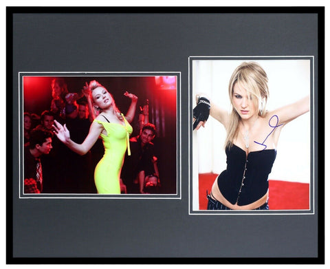 Jewel Kilcher Signed Framed 16x20 Photo Set Who Will Save Your Soul