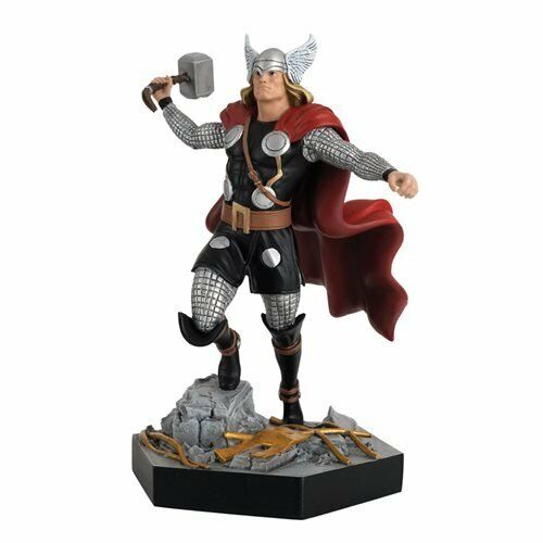 NEW SEALED 2022 Eaglemoss Marvel VS. Thor 1:16 Scale Statue