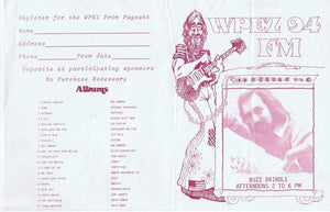 WPEZ 94 Pittsburgh VINTAGE May 9 1975 Music Survey Elton John #1