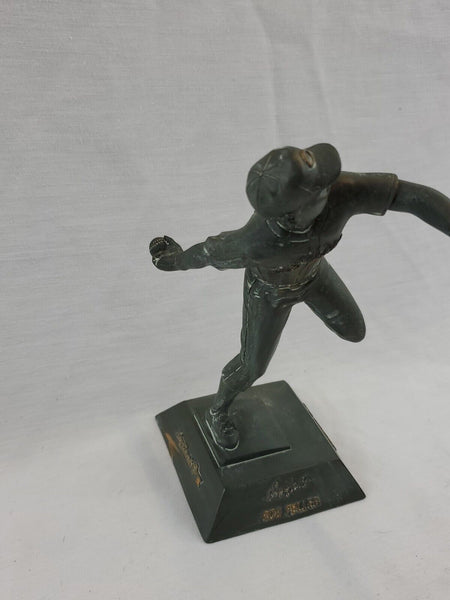 VINTAGE 2011 BDA Bob Feller Statue Indians