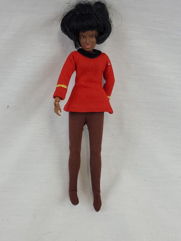 VINTAGE 1974 Mego Star Trek Uhura Action Figure Nichelle Nichols