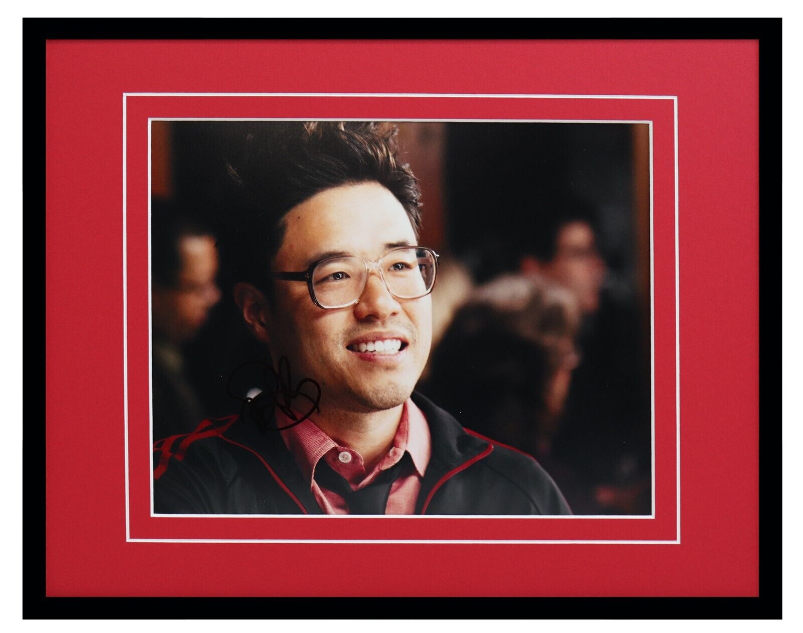 Randall Park Signed Framed 11x14 Photo Display AW Fresh Off the Boat Ant Man