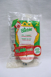 VINTAGE SEALED 1994 McDonald's Barbie 1959 Doll