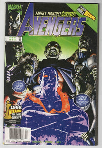 Avengers #11 VINTAGE 1998 Marvel Comics