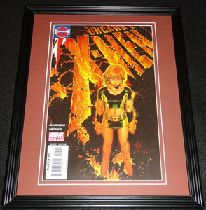 Uncanny X Men #466 Framed Cover Photo Poster 11x14 Official Repro