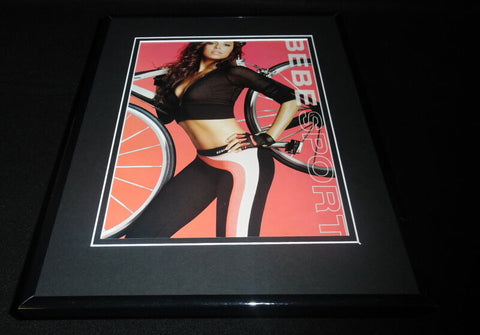 2016 Bebe Sport 11x14 Framed ORIGINAL Advertisement 