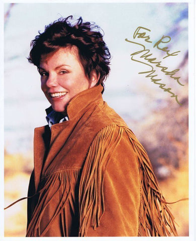 Marsha Mason Signed 8x10 Photo