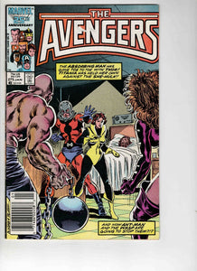 Avengers #275 VINTAGE 1987 Marvel Comics