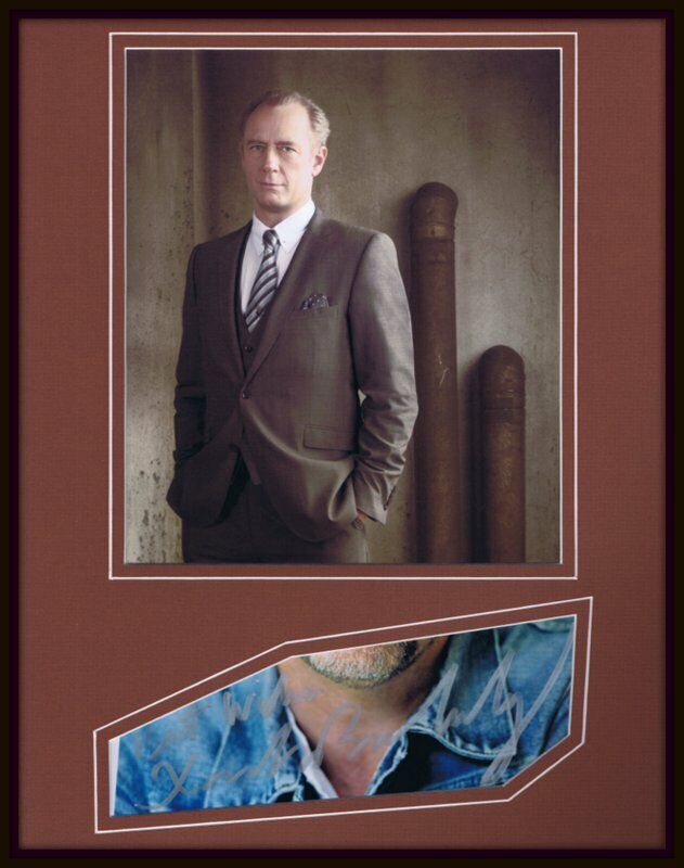 Xander Berkeley Signed Framed 11x14 Photo Display 24 Nikita