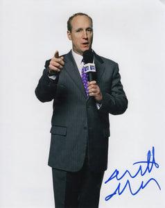 Matt Walsh Signed 8x10 Photo AW The Hangover Veep