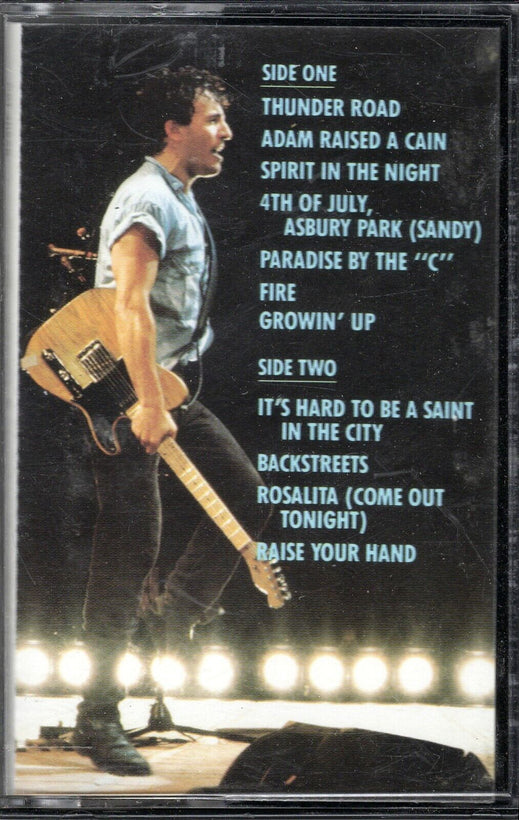 Bruce Springsteen