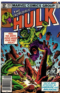 Incredible Hulk #263 VINTAGE 1981 Marvel Comics