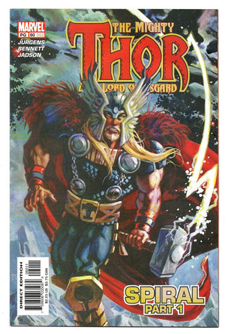 Thor #60 VINTAGE 2003 Marvel Comics