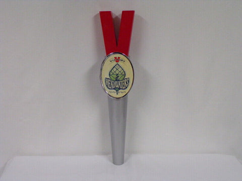 ORIGINAL Vintage Victory Headwaters Beer Tap Handle