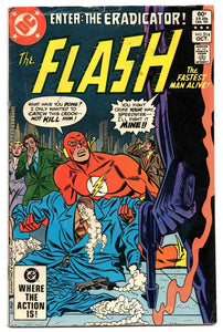 Flash #314 VINTAGE 1982 DC Comics