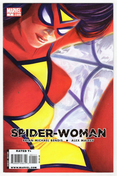 Spider Woman #1 VINTAGE 2009 Marvel Comics