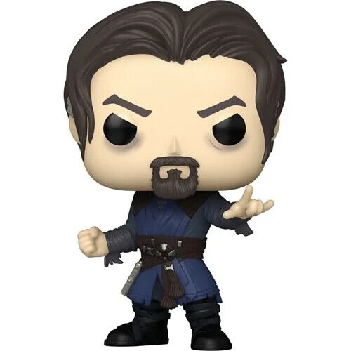 NEW 2022 Funko Pop Figure Dr Strange Multiverse of Madness Sinister Strange