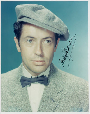 Farley Granger Signed 8x10 Photo