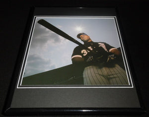 Frank Thomas 1994 White Sox Framed 11x14 Photo Display The Big Hurt