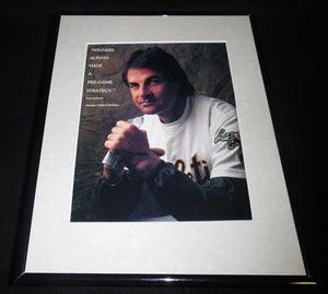 Tony LaRussa 1988 Oakland A's Framed 11x14 Photo Display