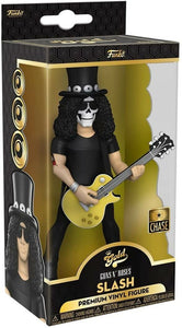 NEW SEALED 2022 Funko Gold Guns N Roses Slash 5" Action Figure CHASE