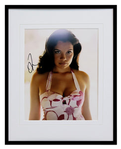 Zuleikha Robinson Signed Framed 11x14 Photo Display AW Lost