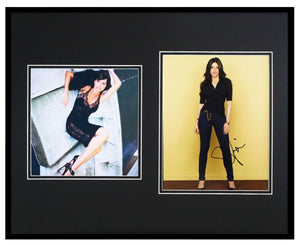 Sofia Vergara Signed Framed 16x20 Photo Set Modern Family