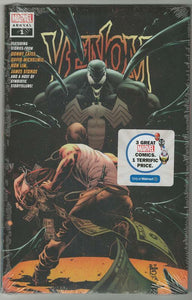 Venom Annual #1 2020 Walmart Exclusive Marvel Comics 3 Pack  