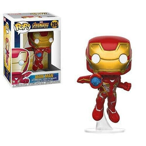 NEW SEALED 2022 Funko Pop Figure Avengers: Infinity War Iron Man Robert Downey