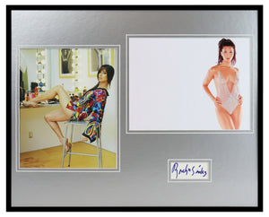 Roselyn Sanchez Signed Framed 16x20 Photo Set Devious Maids Rush Hour Boat Trip