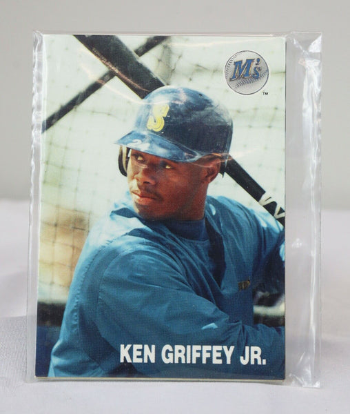 VINTAGE 1991 Playball USA Ken Griffey Jr Set of 7 Baseball Cards