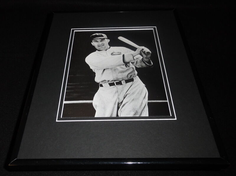 Al Simmons Framed 11x14 Photo Display White Sox