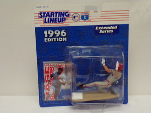 VINTAGE SEALED 1996 Starting Lineup SLU Figure Juan Gonzalez Rangers