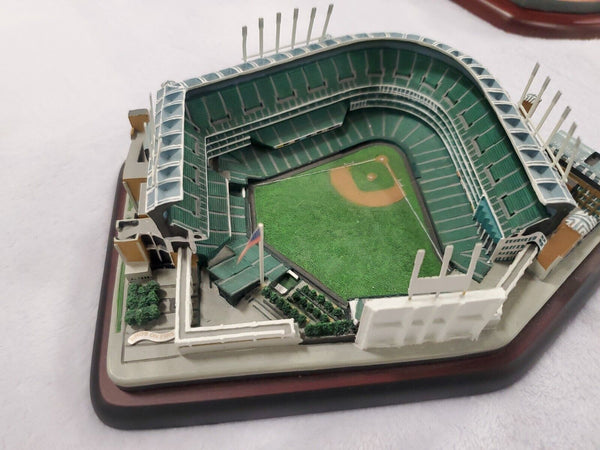 Danbury Mint Replica Cleveland Indians Jacobs Field